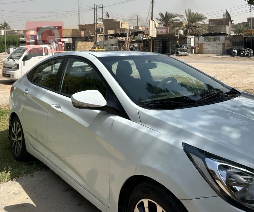 هيونداي أكسنت